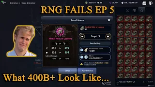 Black Desert Mobile | RNG Test Ep 5