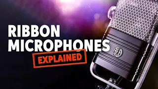What Is a Ribbon Microphone?