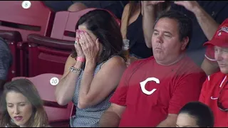 MLB Best Family Reactions