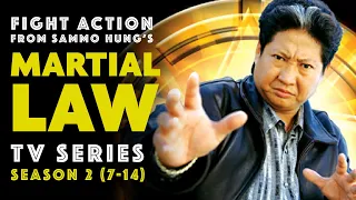 FIGHT ACTION FROM MARTIAL LAW S2 (7-14)
