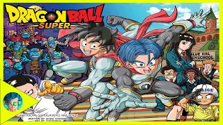 Dragon Ball Super Manga 88 En Vivo | @Purachilena