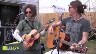 The Dandy Warhols - We Used To Be Friends - Rock en Seine 2012 - Le Live