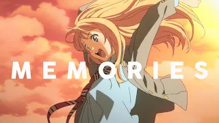 AMV - Memories