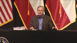 Gov. Greg Abbott to sign multiple gun rights bills into law