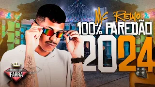 MC REINO 2024 - CD 100% PAREDÃO - ULTRA QUALIDADE DO GRAVE