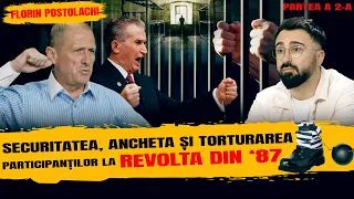 Ceaușescu, Securitatea si Tortura participanților la Revolta din ‘87