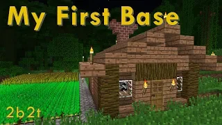 Revisiting my First Base on 2b2t