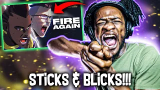 THEY DRILLIN! | Fire Again ft. Ashnikko / Official Music Video / VALORANT Champions 2022 (REACT)