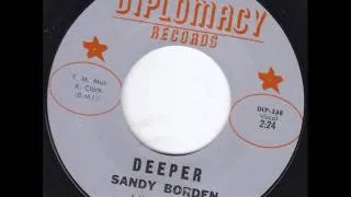 SANDY BORDEN