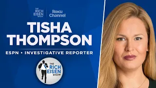 ESPN’s Tisha Thompson Talks Shohei Ohtani Gambling Scandal with Rich Eisen | Full Interview