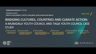 A Mubadala Youth Council and TAQA Youth Council Case Study