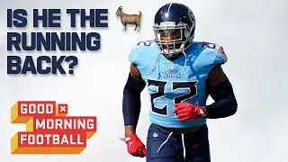 Is Derrick Henry One of the BEST RBs Ever?