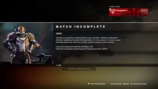 Destiny 2 Forsaken competitive crucible