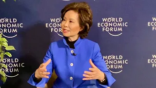 Space travel, autonomous vehicles, drones: Transportation Secretary Elaine Chao speaks with yFinance