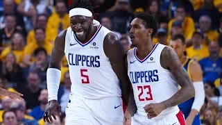 Clippers Win Game 5 Despite Durant's 45 Points! 2019 NBA Playoffs
