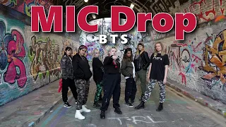 [KPOP IN PUBLIC] BTS - MIC Drop Dance Cover [DGC]