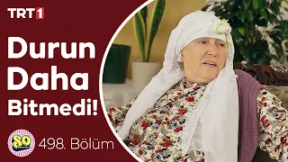 Büyük Miras Pay Ediliyor - Seksenler Yaz 7. Bölüm (498. Bölüm)