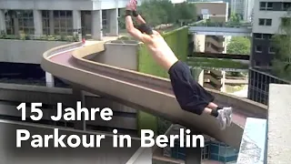 ParkourONE | Être et durer | 15 Jahre Parkour in Berlin!