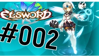 Let's Play Elsword-German/2015 Eve#002 Nächster Halt: Elder