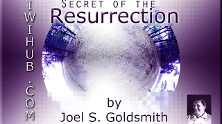 The Easter of Our Lives by Joel S. Goldsmith tape 10 A