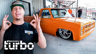 ¡Antigua Chevrolet luce totalmente renovada! | Texas Metal | Discovery Turbo