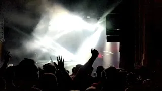 Ekali Crystal Eyes Tour | The Warfield SF, CA 10/14/18