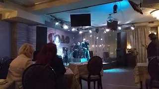 Михаил Грубов - Фонари-фонарики (8. 02. 2020. Москва. Ресторан "Соло")