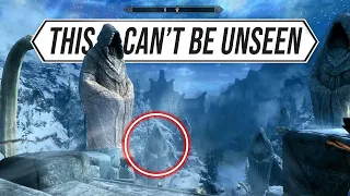 The truly terrifying Skyrim secret you'll regret knowing!