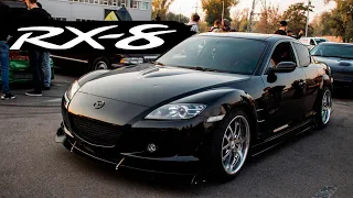 Почему СТОИТ купить Мазду rx8?