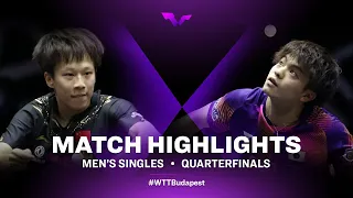 Lin Gaoyuan vs Yukiya Uda | MS | WTT Champions European Summer Series 2022 (QF)