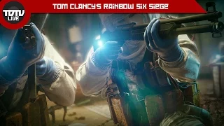 Tom Clancy's Rainbow Six Siege [#4] - Спицназззз!