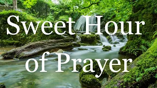 Sweet Hour of Prayer | Harp