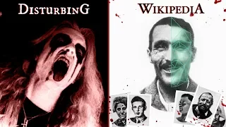 7 Deeply Disturbing Wikipedia Pages