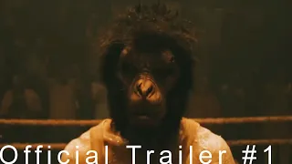 Monkey Man - Official Trailer #1 | #2024