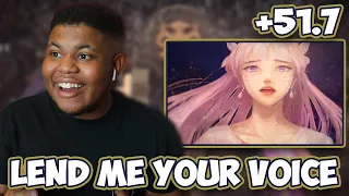 MUSICIAN REACTS TO Lend Me Your Voice (English Version) | Belle (Original Motion Picture Soundtrack)