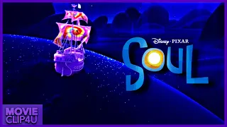 Soul (2O2O) - What? The Zone Is Enjoyable | The Great Before Scene | MᴏᴠɪᴇCʟɪᴘ4ᴜ | Movie Clip 4K
