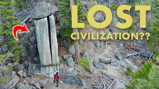 Exploring the Montana Megaliths