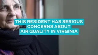 This Resident Has Serious Concerns About Air Quality In Virginia