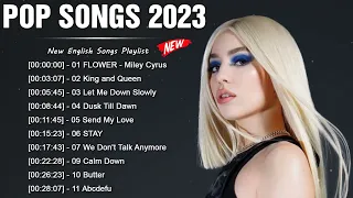 Top 100 Songs of 2022 2023 - Billboard Hot 50 This Week - Best Pop Music Playlist on Spotify 2023
