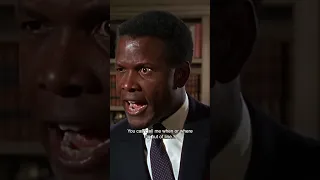 Sidney Poitier 1927 — 2022 | Rise in Total Power