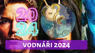 Vodnáři v roce 2024