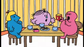 MR MEN & LITTLE MISS - 3 hours - Compilation #02