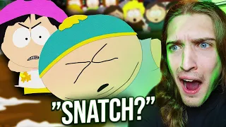 South Park - Breast Cancer Show Ever [Season 12, Episode 9] Reaction