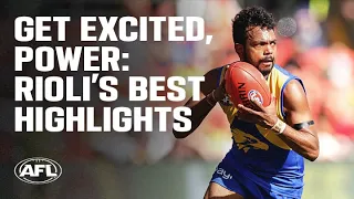 Get excited: Junior Rioli's best highlights | AFL
