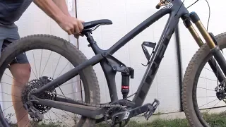 Riding the Revamped 2019 Trek Remedy