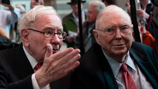 Berkshire Hathaway's Charles Munger Dies at 99