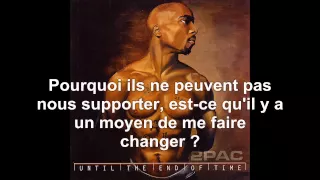 Traduction Thugz Mansion - 2Pac Français HD