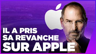 Le rachat qui a sauvé Apple de la faillite 🟣 JV Legends