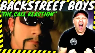 BACKSTREET BOYS - " The Call " This Video Is so Innovative!! [ Reaction ] | UK REACTOR |