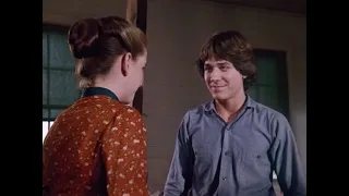 Tim Maier in Little House on the Prairie (1980) French version (Part 5)